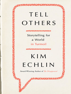 cover image of Tell Others